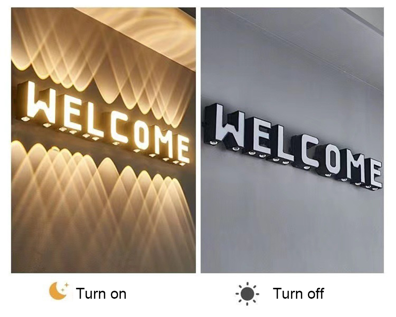 Outdoor IP65 Waterproof Wall L - огляд і ціна Lighting Decor In Room