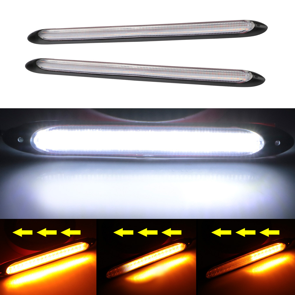 Car LED Daytime Running Light  - огляд і ціна Ambient Led Strip