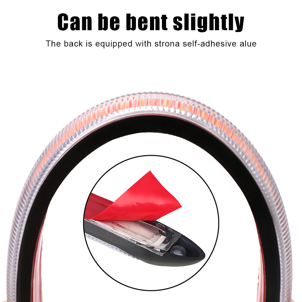 Car LED Daytime Running Light  - огляд і ціна Ambient Led Strip
