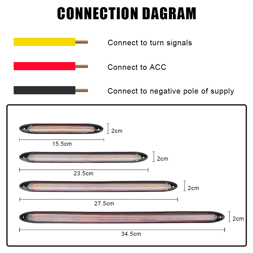 Car LED Daytime Running Light  - огляд і ціна Ambient Led Strip